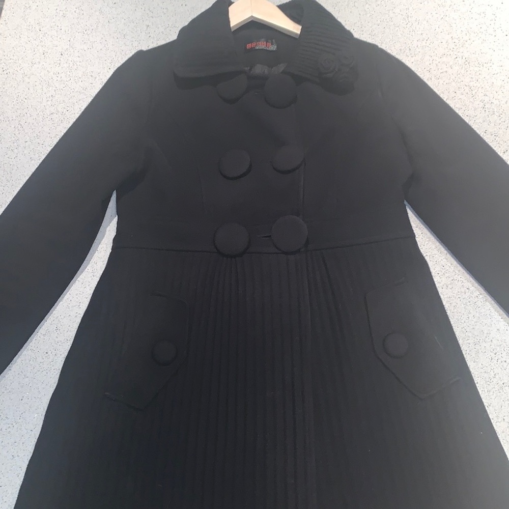 One Of A Kind Winter Coat